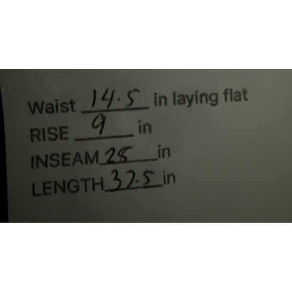 Pilcro Women's Blue Distressed‎ Skinny Jeans Size 26 - Picture 11 of 11